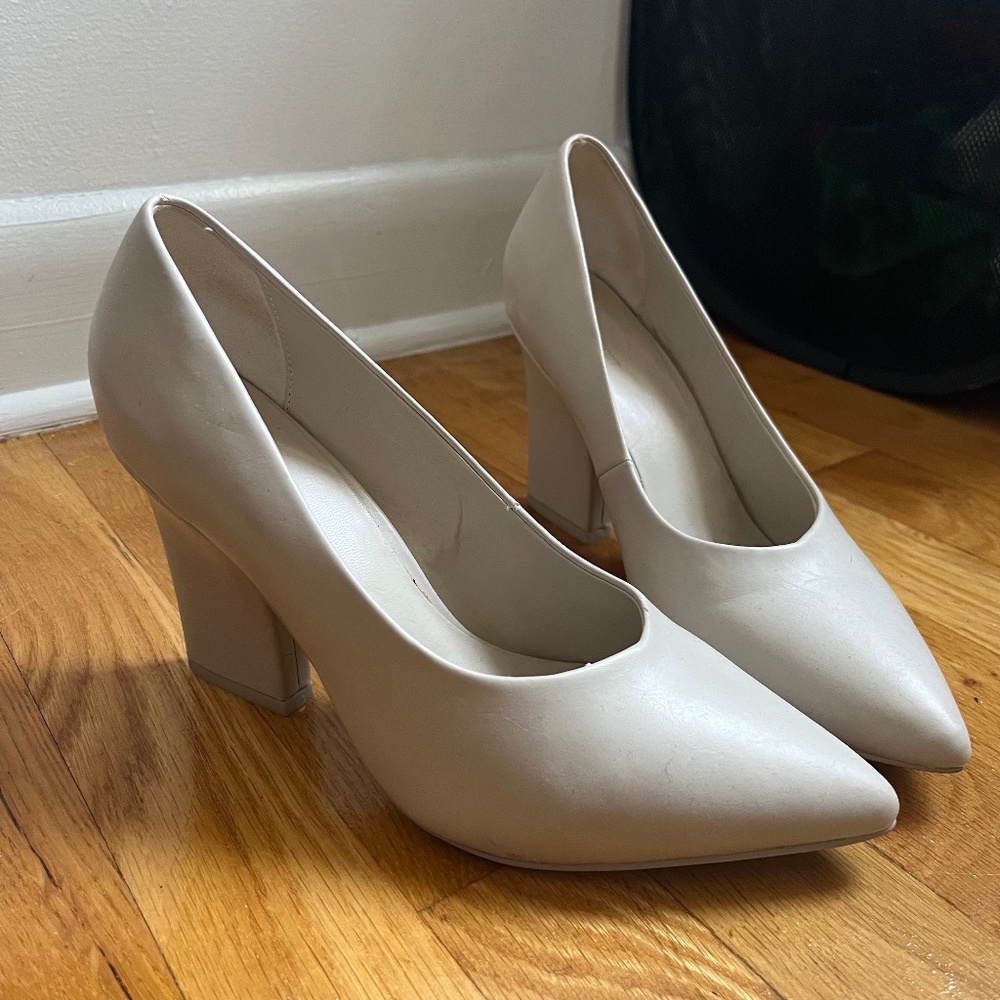 Oak + Fort Elegant Heels